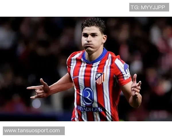 阿尔瓦雷斯9月最佳球员荣誉加身5场6球3助助力马竞战绩提升